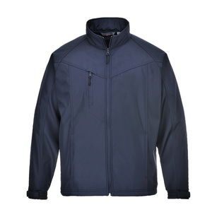 Portwest TK40 - Oregon férfi softshell dzseki (3L), tengerészkék termék fő termékképe