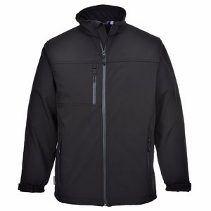 Portwest TK50 - Softshell dzseki (3L), fekete termék fő termékképe