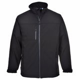 Portwest TK50 - Softshell dzseki (3L), fekete