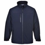 Portwest TK50 - Softshell dzseki (3L), tengerészkék