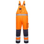 Portwest TX52 - Dijon Hi-Vis mellesnadrág, narancs