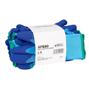 Portwest APB80 - Liquid Pro kesztyű, kék, 12 pár/csomag termék fő termékképe