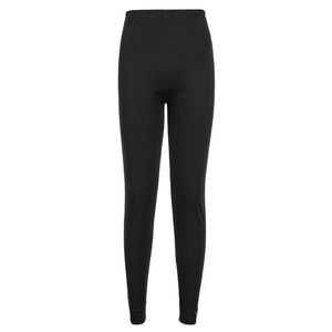 Portwest B125 - Thermal női leggings, fekete termék fő termékképe