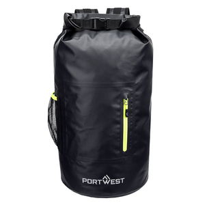 Portwest B965 - PW3 vízálló hátizsák, 30 l, fekete termék fő termékképe