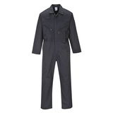 Portwest C813 - Liverpool Zip overál, fekete