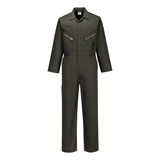 Portwest C813 - Liverpool Zip overál, zöld