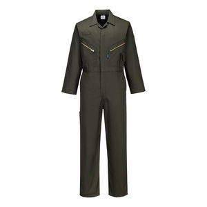 Portwest C813 - Liverpool Zip overál, zöld termék fő termékképe