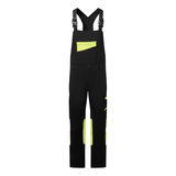 Portwest CD850 - WX2 Eco Stretch kantáros nadrág, fekete/sárga