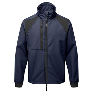 Portwest CD870 - WX2 Eco Softshell dzseki, sötét tengerészkék termék fő termékképe