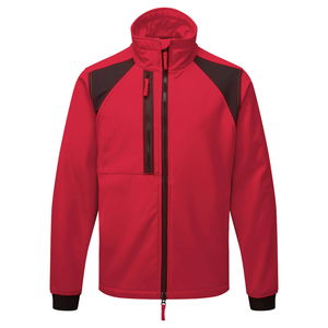 Portwest CD870 - WX2 Eco Softshell dzseki, mélypiros termék fő termékképe