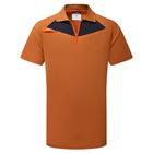Portwest DX410 - DX4 pólóing S/S, rozsdaszínű
