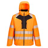 Portwest DX466 - DX4 Hi-Vis 4 az 1-ben kabát, narancs/fekete