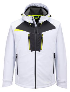 Portwest DX474 - DX4 softshell dzseki (3L), fehér termék fő termékképe