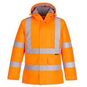 Portwest EC60 - Eco Hi-Vis téli dzseki, narancs termék fő termékképe