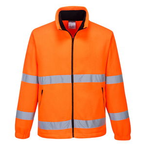 Portwest F303 - Hi-Vis Windbreaker polár pulóver, narancs termék fő termékképe