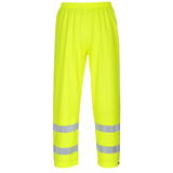 Portwest FR43 - Sealtex Flame Hi-Vis esőnadrág, sárga