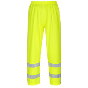 Portwest FR43 - Sealtex Flame Hi-Vis esőnadrág, sárga termék fő termékképe