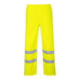 Portwest S487 - Hi-Vis lélegző nadrág, sárga