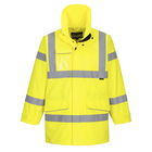 Portwest S590 - PWR Extreme Hi-Vis Parka kabát, sárga