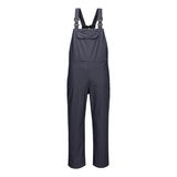 Portwest S653 - Flexatex Chem mellesnadrág, sötét tengerészkék