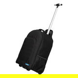Portwest TB20 gurulós hátizsák, 30 l, fekete