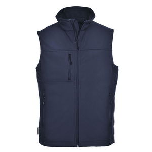 Portwest TK51 - Softshell mellény (3L), tengerészkék termék fő termékképe