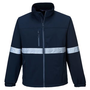 Portwest TK54 - Iona softshell dzseki (3L), tengerészkék termék fő termékképe