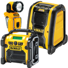 Akciós Dewalt akkus lámpák, rádiók, hangfalak, ventilátorok