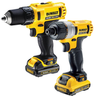 Akciós Dewalt 10.8 V / 12 V max -os akkus kisgépek