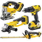 Akciós Dewalt 18 V -os akkus kisgépek