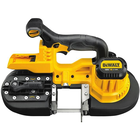 Dewalt 18 V Li-ion akkus szalagfűrészek