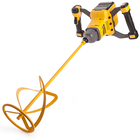 Dewalt 54 V Li-ion akkus keverőgépek