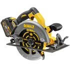 Dewalt 54 V Li-ion akkus körfűrészek