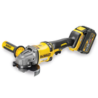 Dewalt 54 V Li-ion akkus sarokcsiszolók