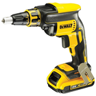 Dewalt 18 V Li-ion akkus gipszkarton csavarozók