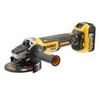 Dewalt 18 V Li-ion akkus sarokcsiszolók