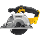 Dewalt 18 V Li-ion akkus fémvágó körfűrészek