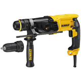 Dewalt D25134K SDS-plus fúrókalapács (kofferben)