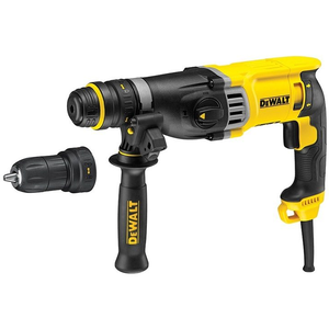 Dewalt D25144K SDS-plus fúrókalapács (kofferben) termék fő termékképe