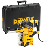 Dewalt D25335K SDS-plus fúró-vésőkalapács (kofferben) + porelszívó