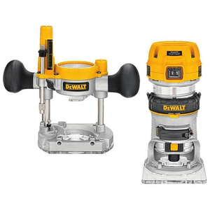 Dewalt D26204K felsőmaró / szélezőmaró (kofferben) termék fő termékképe