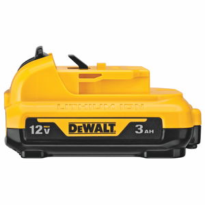 Dewalt DCB124 12 V 3.0 Ah Li-ion akkumulátor termék fő termékképe