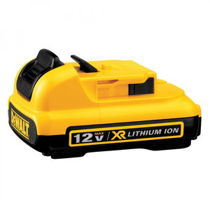 Dewalt DCB127 12 V 2.0 Ah Li-ion akkumulátor termék fő termékképe