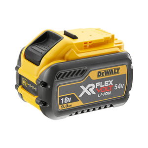 Dewalt DCB547 18/54 V 9.0 Ah XR FLEXVOLT akkumulátor termék fő termékképe