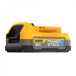 Dewalt DCBP034 18 V 1.7 Ah Li-ion Powerstack akkumulátor termék fő termékképe