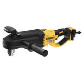 Dewalt DCD470N szénkefe nélküli akkus sarokfúró (akku és töltő nélkül)