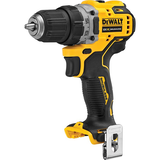 Dewalt DCD701N szénkefe nélküli akkumulátoros fúró-csavarozó (akku és töltő nélkül)