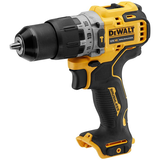 Dewalt DCD706N szénkefe nélküli akkumulátoros ütvefúró-csavarozó (akku és töltő nélkül)