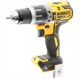 Dewalt DCD792NT Tool Connect szénkefe nélküli akkus fúró- csavarozó (akku és töltő nélkül, kofferben)