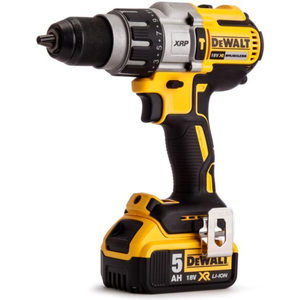 Dewalt DCD996P3 akkus ütvefúró-csavarozó (3 x 5.0 Ah Li-ion akkuval) termék fő termékképe